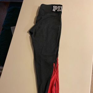 Dark gray Victoria secret leggings
